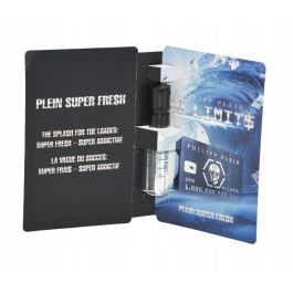 No Limits Super Fresh, Agua de Tocador, Para hombres, 1.5 ml Frasco Precio: 9.9499994. SKU: B18SEMSZGP