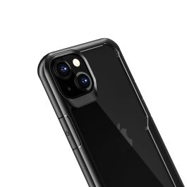 Muvit Funda Shockproof 2M para Apple iPhone - Protección contra caídas, 100% reciclado Muvit Funda Shockproof 2M para Apple iPhone - Protección contra caídas, 100% reciclado