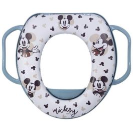 Reductor de inodoro - THERMOBABY - Confort con asas - Mickey Precio: 41.41104. SKU: B17XKELKDJ