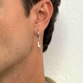 Pendientes Radiant RH000163 Plateado Hombre 1 unidad