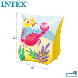 Intex Brazalete Hinchables 23x15 cm (3/6 años)
