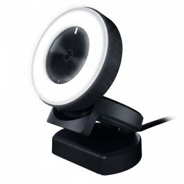 Razer Kiyo Webcam 2688 x 1520 Pixeles, Full HD, 4MP Precio: 64.49999985. SKU: B155LESRSK