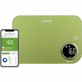 Báscula de Cocina Sencor Báscula de Cocina Sencor