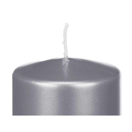 Vela Taco Plata Ancha 15Cm Acorde (12 Unidades) Vela Taco Plata Ancha 15Cm Acorde (12 Unidades)