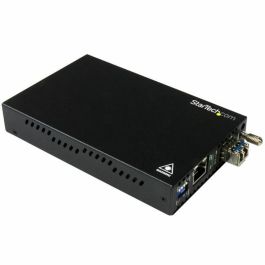 Conversor/Adaptador Startech ET91000SM10 Conversor/Adaptador Startech ET91000SM10
