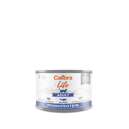 Calibra Life Lata Adult Salmon Comida Húmeda para Gatos 6 Latas x 200 gr Precio: 10.9901946. SKU: B17KAKB6S6