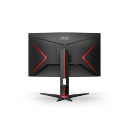 AOC C27G2Z3/BK Monitor Gaming Curvo Full HD 27 Pulgadas 280Hz 1ms Negro/Rojo Precio: 211.88999942. SKU: B12WANJWD4