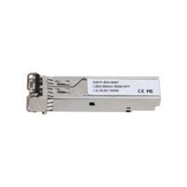 Dahua Módulo óptico SFP Gigabit multimodo, transmisión hasta 550km SMF, envío 850nm / recepción 850nm