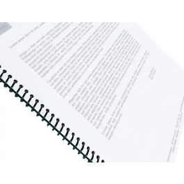 Liderpapel Tapas Polipropileno A3 0.5 mm Transparente Paquete 100 Unidades