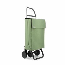 Carro de Compra Rolser Jean Tweed Verde 43 L