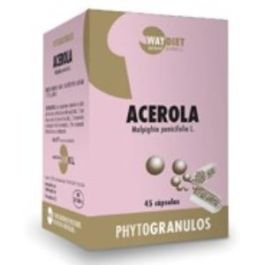 Acerola Vitamina C 45Caps. Precio: 11.6900003. SKU: B1FNCJ595W