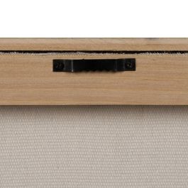 Cuadro Beige Dm-Madera Decoración 60 X 3 X 80 cm