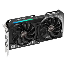 ASRock 90-GA5QZZ-00UANF Tarjeta Gráfica AMD Radeon RX 9060 XT Challenger OC 16GB GDDR6 PCI Express 5.0 8K