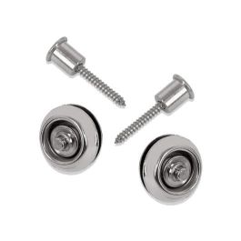 Dunlop Botón Correa Straplok® Flush Mount (Par) - Nickel SLS101NP Precio: 17.5000001. SKU: B1HZAPMD23