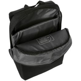 Targus GeoLite Mochila para Portátil de 40,6 cm (16") Negra, Impermeable, con Asa y Tirante de Hombro, Bolsillo Frontal