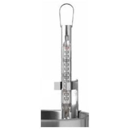 Termómetro Confitero de Acero Inoxidable para Cocina - Termómetro de Cocina de Acero Inoxidable, Termómetro Confitero Profesional Precio: 38.50000022. SKU: B1AEW556E2