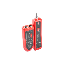 Lanberg NT-0501 Probador de cables con identificador de pares RJ-45, para redes TIC, detección de cortocircuitos y conexiones incorrectas Precio: 34.78999986. SKU: S5605127