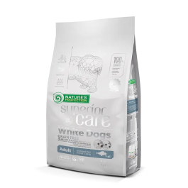 Nature's Protection Sc White Dog Adult Small Grain Free Pescado 1,5 kg Precio: 15.994. SKU: B1KF28GPKW