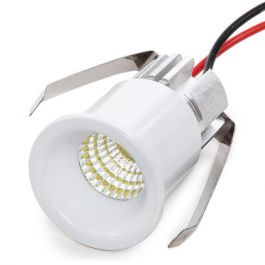 Luz LED Empotrable 2W 180Lm 6000ºK "Angela" Circular Ø36Mm 40.000H [JN-S003-C-CW] Precio: 4.49999968. SKU: 15096769118595