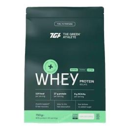 TGA THE GREEN ATHLETE Whey Protein Isolate sin Sabor 750 g TGA THE GREEN ATHLETE Whey Protein Isolate sin Sabor 750 g Precio: 51.5000002. SKU: B18LSNSRMR