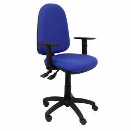 Silla de Oficina Tribaldos Piqueras y Crespo I229B10 Azul Precio: 137.50000044. SKU: S5703630