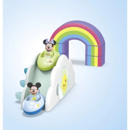 Playmobil Mickey Y Minnie Casa En Las Nubes 71696