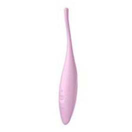 Satisfyer Twirling Delight Vibrador Rosa Precio: 29.90000024. SKU: S4004324