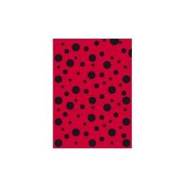 Bolsa Disfraz 65X90 Cm. Impresa Topos Negro 5 unidades Precio: 6.89000015. SKU: B1CXB2B3WN