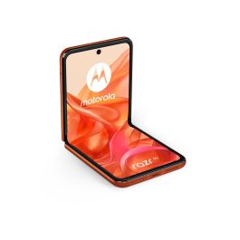 Smartphone Motorola RAZR 50 12/256 6,9 8 GB RAM 256 GB Naranja 6,9" Smartphone Motorola RAZR 50 12/256 6,9 8 GB RAM 256 GB Naranja 6,9"