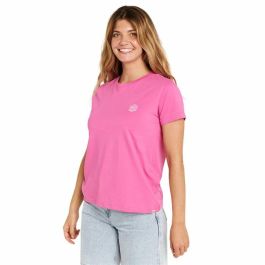Camiseta de Manga Corta Mujer Rip Curl Re-Entry Crew Tee Rosa Fucsia L Precio: 24.50000014. SKU: B1BN7V84X6