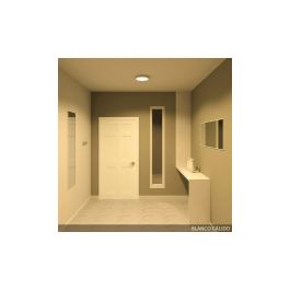 Plafón LED Circular 6W 470Lm CCT 3000-6000ºK 40.000H GR-MZMD01-6W-CCT