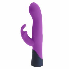 Vibrador conejito Liebe Morado Lila Vibrador conejito Liebe Morado Lila Precio: 43.49999973. SKU: S4004238