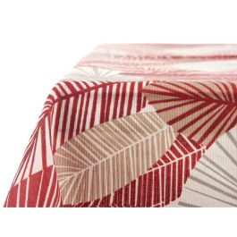 Mantel Loneta Antimanchas 140X180Cm Hojas Granate Kinvara (10 Unidades) Mantel Loneta Antimanchas 140X180Cm Hojas Granate Kinvara (10 Unidades)