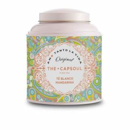 Té Blanco The Capsoul Té Granel Mandarina (60 g) Té Blanco The Capsoul Té Granel Mandarina (60 g) Precio: 9.5000004. SKU: S0578571