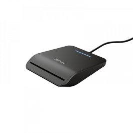 Trust Lector De Tarjetas Externo Dni Compatible Con Dnie Y Smartcards Usb 2.0 Negro Trust Lector De Tarjetas Externo Dni Compatible Con Dnie Y Smartcards Usb 2.0 Negro