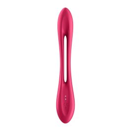 Vibrador para Parejas Satisfyer Elastic Joy Vibrador para Parejas Satisfyer Elastic Joy