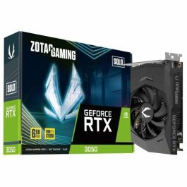 Tarjeta Gráfica Zotac 6 GB GDDR6 Nvidia GeForce RTX 3050 Precio: 240.89000045. SKU: B14M53CBVQ