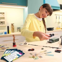 Lisciani Giochi LIS8008324093175 Génius Science - Juego Científico de Magnetismo