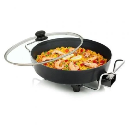 Princess Cazuela Eléctrica Multi Wonder Chef Pro 162367 Ø35cm 1800W