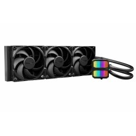 be quiet! Silent Loop 3 420mm Refrigeración Líquida Todo en Uno para Procesador, 14cm Ventilador, Negro