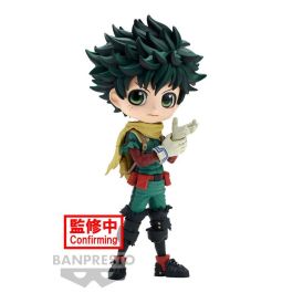 Figura Izuku Midoriya My Hero Academia Q posket 14cm Figura Izuku Midoriya My Hero Academia Q posket 14cm Precio: 28.49999999. SKU: B1FT5D998G