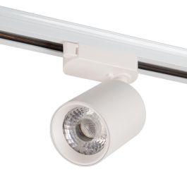 Foco de Carril Monofásico 10W COB Regulable Flicker Free Blanco 4000ºK [1916-TL-10W-M-W] Precio: 8.88999947. SKU: 15096813158787