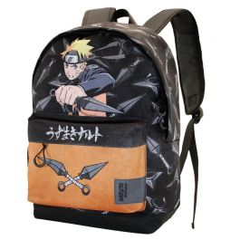 KARACTERMANIA Mochila Uzumaki Naruto Shippuden 44x32x17cm RPET urbana con bolsillo portátil, repelente a líquidos Precio: 34.50000037. SKU: B1A2F6WVXV