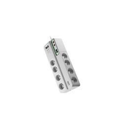 APC Performance SurgeArrest Protector de Sobretensión 8 Tomas con Protección Teléfono Coaxial 230V para PC, Portátiles y Electrónica (Francia) Precio: 92.95000022. SKU: B1BVGNCF4Z