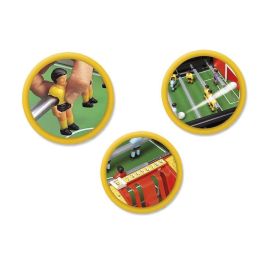 Futbolin strategic liga ¡se puede cambiar y mover a los jugadores! 79x66x68 cm Futbolin strategic liga ¡se puede cambiar y mover a los jugadores! 79x66x68 cm