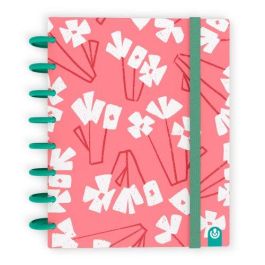 Bloc Carchivo Ingeniox Limited Edition 2 Tapa Pp A5 100H 100G Horizontal Rosa 5 unidades Precio: 49.50000011. SKU: B175GPDJRN