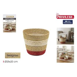Inde Cesta Cónica Seagrass 26 cm Privilege Almacenamiento Precio: 68.4999997. SKU: B1C85QC9VJ