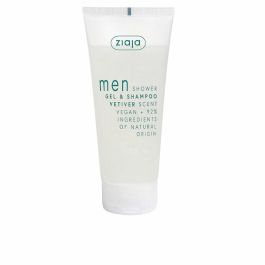 Ziaja Men Gel De Ducha Y Champú Vetiver Ziaja Men Gel De Ducha Y Champú Vetiver Precio: 3.50000002. SKU: S05111560
