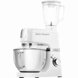 Robot de Cocina Sencor Kitchen Champion STM 6350WH Blanco 1000 W 4,5 L Robot de Cocina Sencor Kitchen Champion STM 6350WH Blanco 1000 W 4,5 L