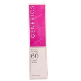 Generics Eau De Toilette 60 100Ml Precio: 10.99000045. SKU: B188RWTYCP
